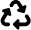Compostable icon